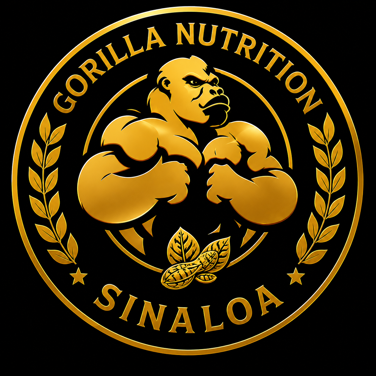 Gorilla Nutrition Sinaloa