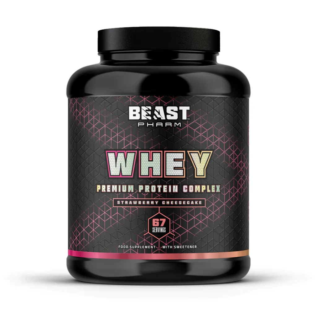 BEAST WHEY