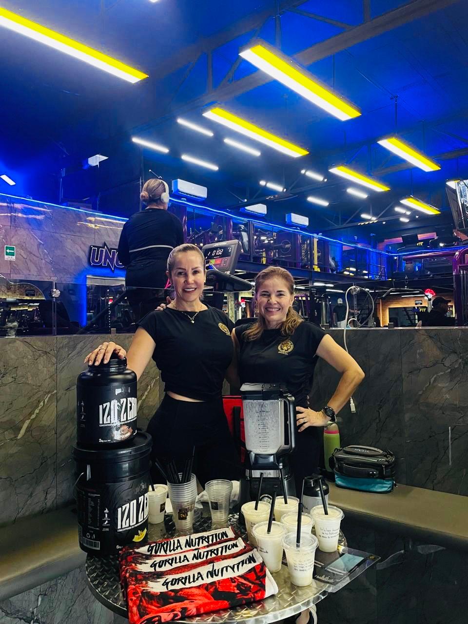 Gorilla Nutrition Sinaloa