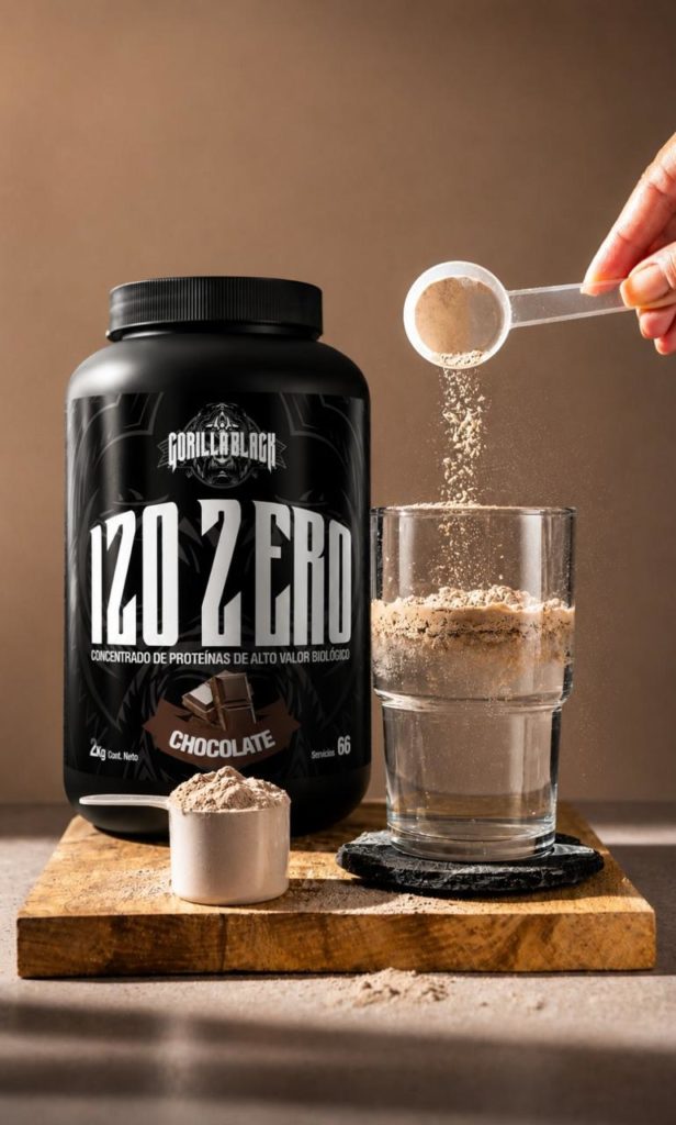 IZO Zero Proteina 2Kg