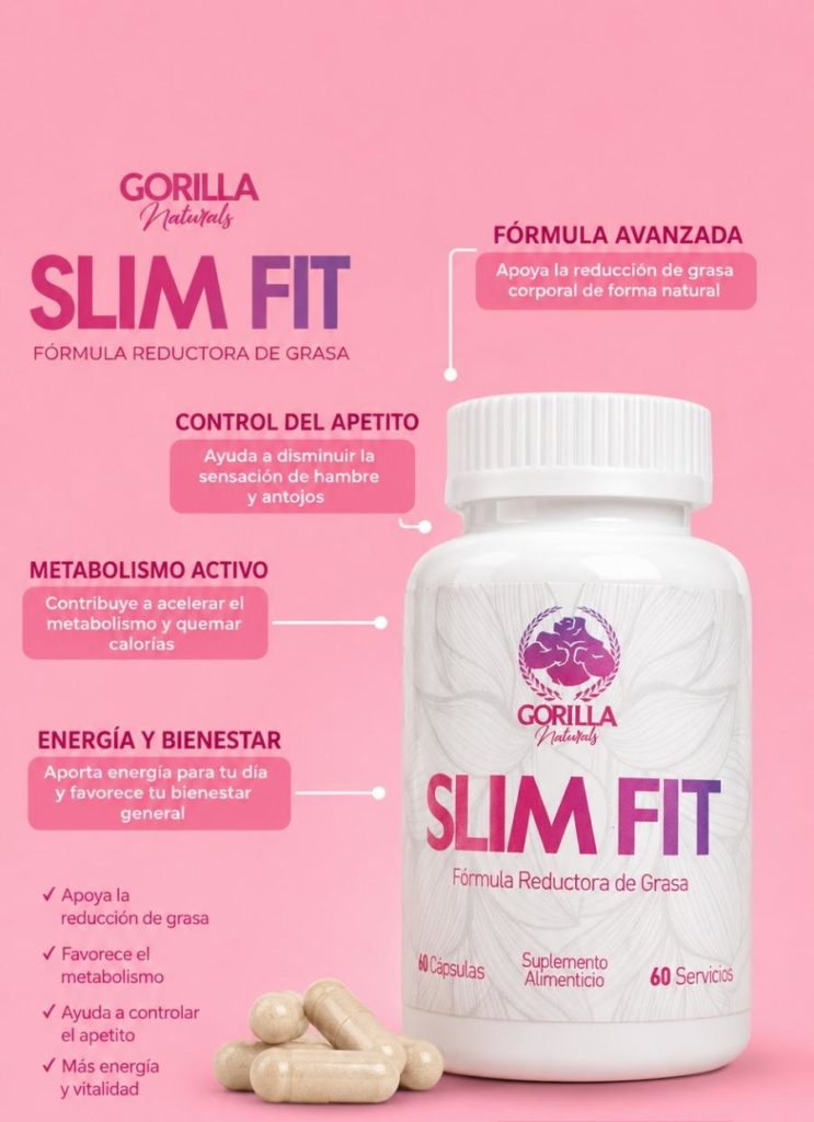 Slim Fit Gorilla Nutrition